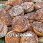 Bolinho De Chuva Assado