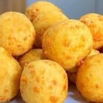 Bolinho De Queijo