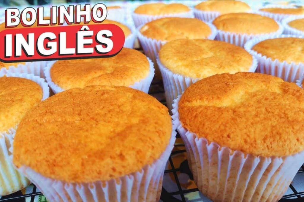 Bolinho Inglês