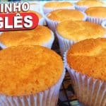 Bolinho Inglês