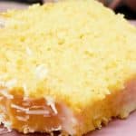 Bolo De Coco Sem Farinha