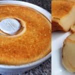 Bolo De Leite