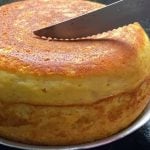 Bolo De Frigideira