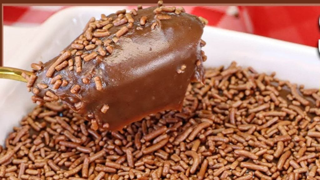 Brigadeiro De Colher