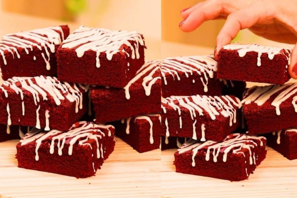 Brownie Red Velvet