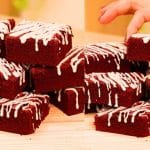 Brownie Red Velvet