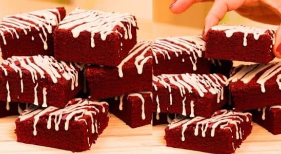 Brownie Red Velvet