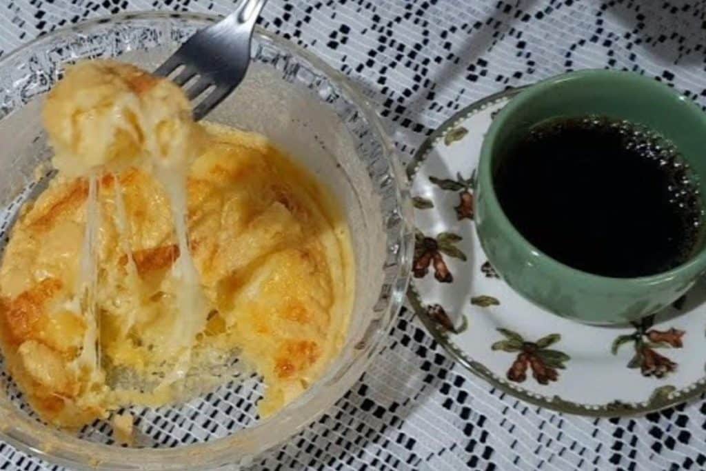 Café Da Manhã Sem Pão