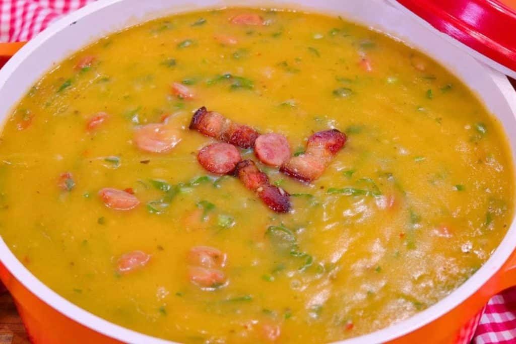 Caldo De Mandioca