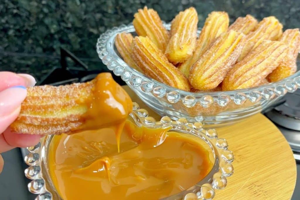 Churros Caseiro