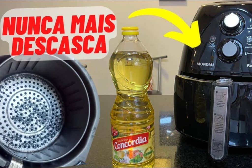 Como Conservar Air Fryer