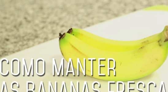 Como Conservar Banana Madura