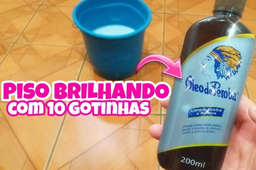 Como Deixar Piso Brilhando