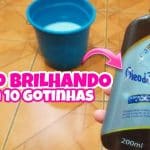 Como Deixar Piso Brilhando