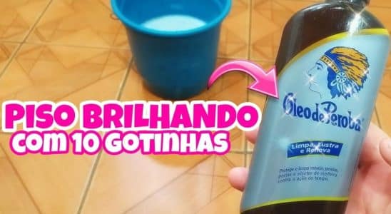 Como Deixar Piso Brilhando