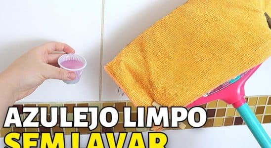 Como Limpar Azulejo