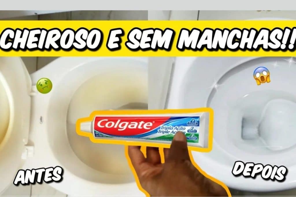 Como Limpar Banheiro Encardido