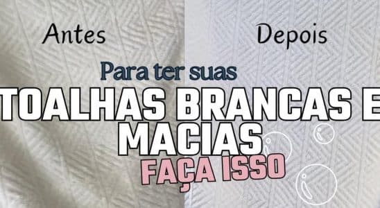 Como Tirar Amarelado De Toalha Branca