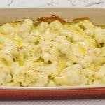 Couve-Flor Gratinada