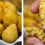 Coxinha De Frango Cremosa