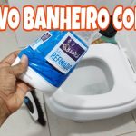 Dica Para Lavar Banheiro