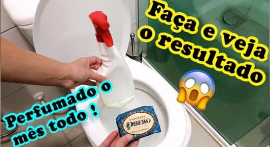 Dica Para Tirar Mau Cheiro Do Banheiro