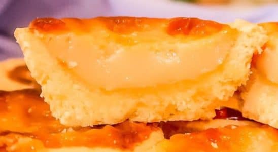 empadinha de leite condensado