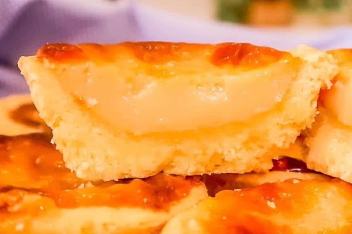 empadinha de leite condensado