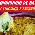 Escondidinho De Batata