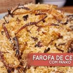 Farofa Crocante