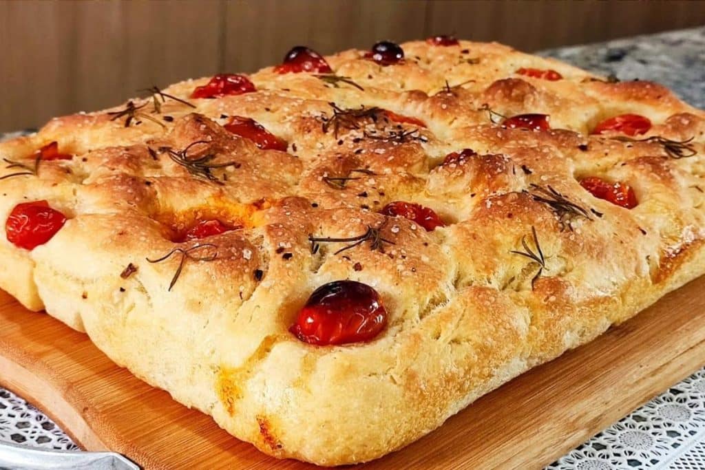 Focaccia