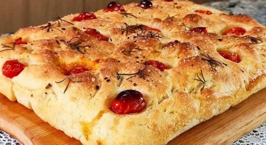 Focaccia