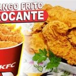 Frango Frito Do Kfc