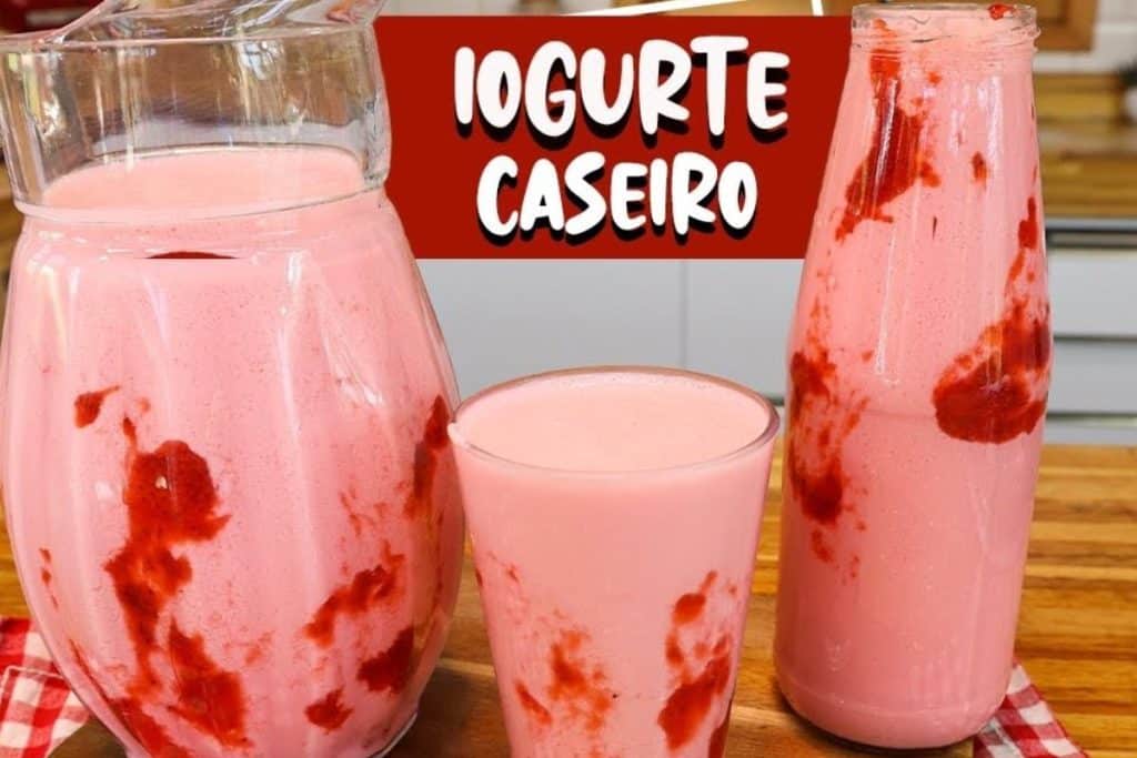 Iogurte Caseiro