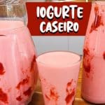 Iogurte Caseiro