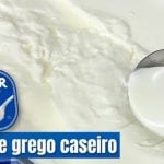 Iogurte Grego Caseiro