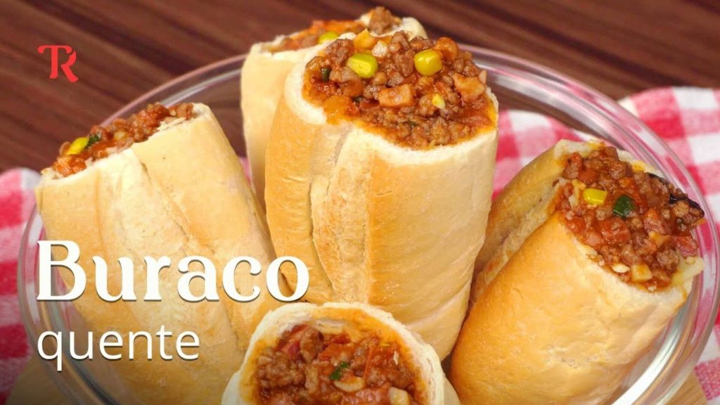 Lanche Buraco Quente