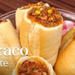 Lanche Buraco Quente