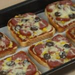 Lanche De Forno