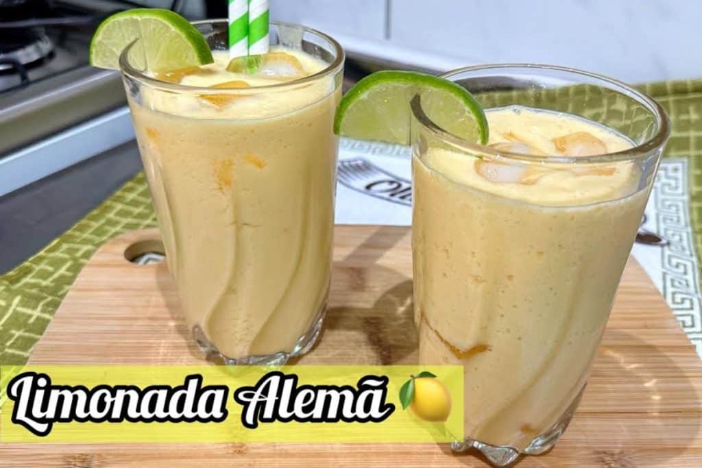 Limonada Alemã