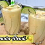 Limonada Alemã