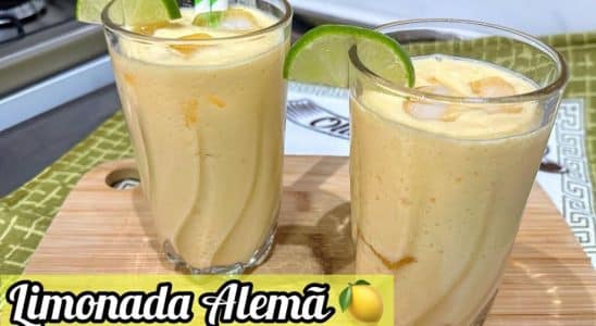 Limonada Alemã