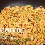 Macarrão Com Frango