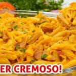 Macarrão Cremoso