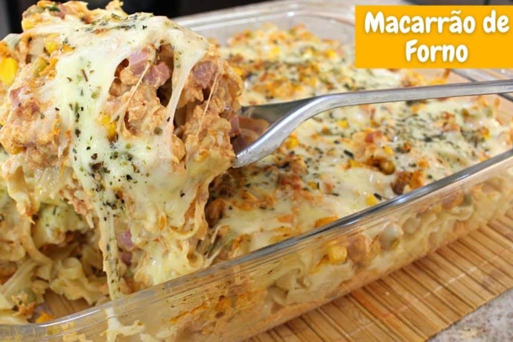 Macarrão De Forno