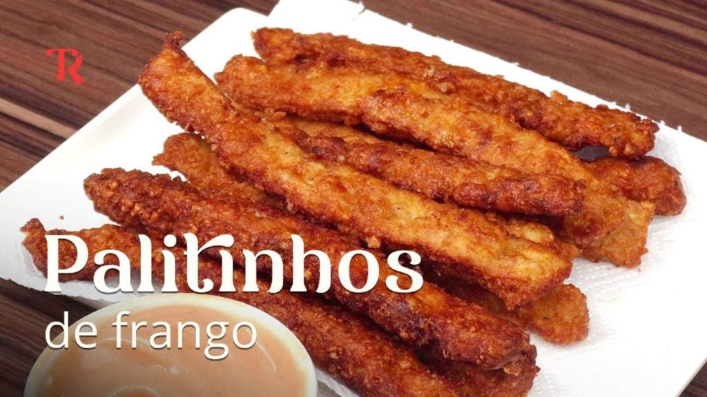 Palitinhos De Frango