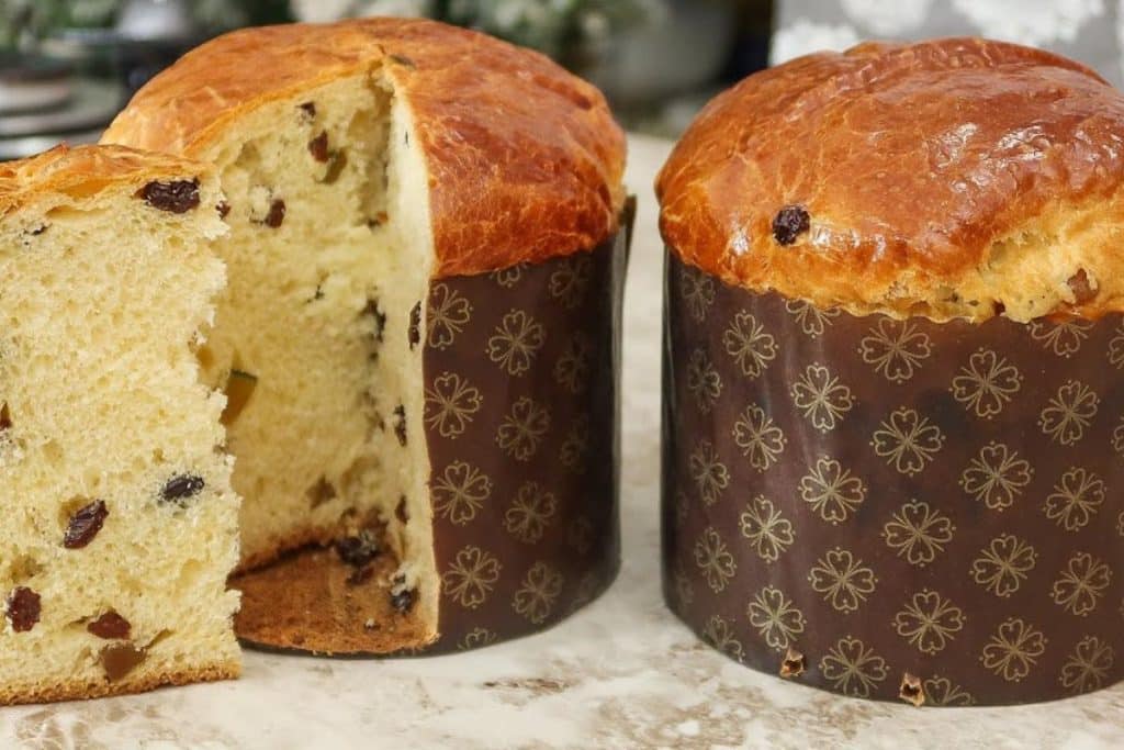 Panetone Caseiro