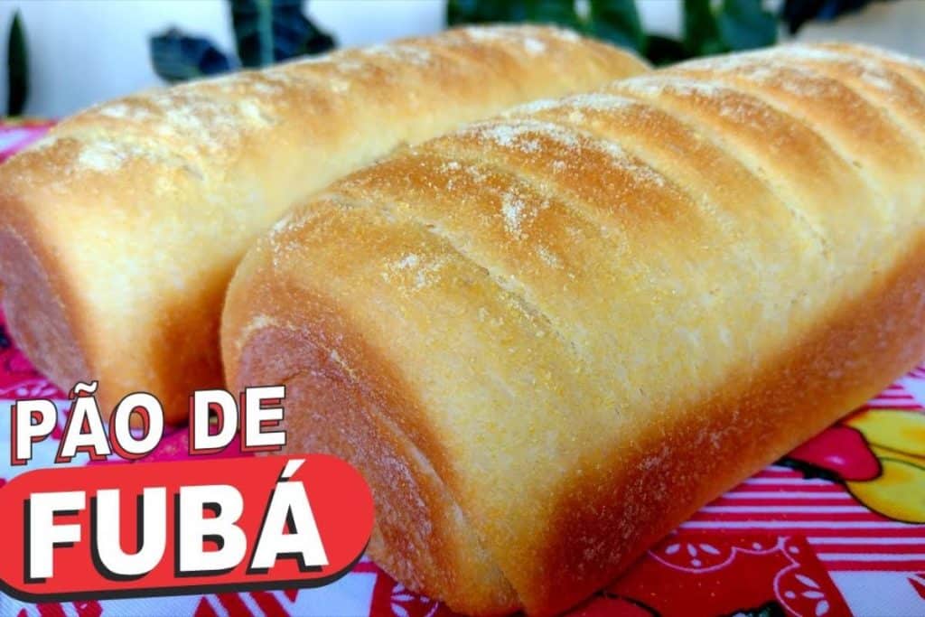 Pão De Fubá