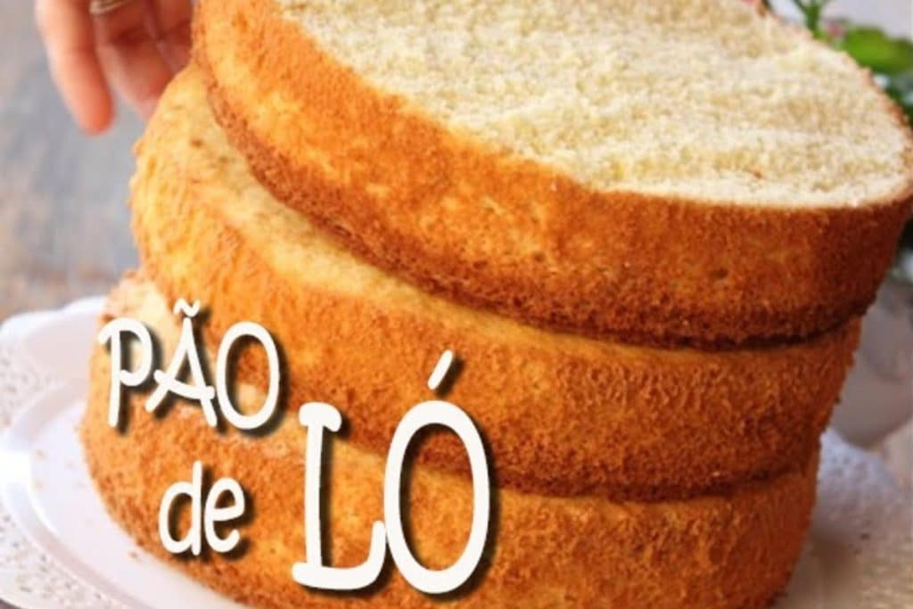 Pão De Ló