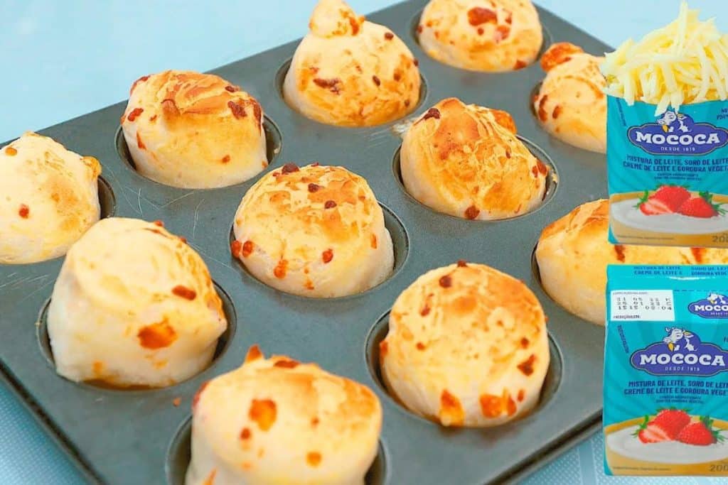 Pão De Queijo